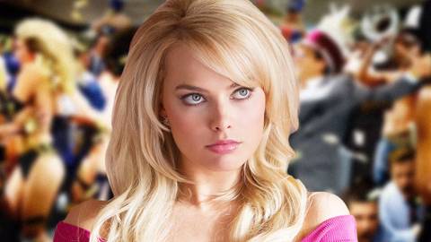 Margot Robbies Big Break Was Anything but a Walk in the Park Behind the  Scenes