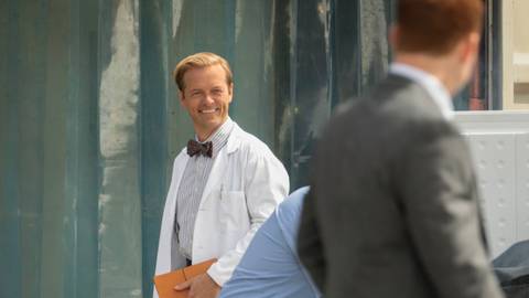 Gibbs Gets a Mysterious Visitor in a New 'NCIS: Origins' Sneak Peek [ Exclusive]
