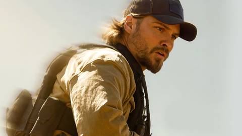Yellowstone' Legend Faces Life-or-Death Threat in 'Marshals' Season 1  Finale First Look [Exclusive]