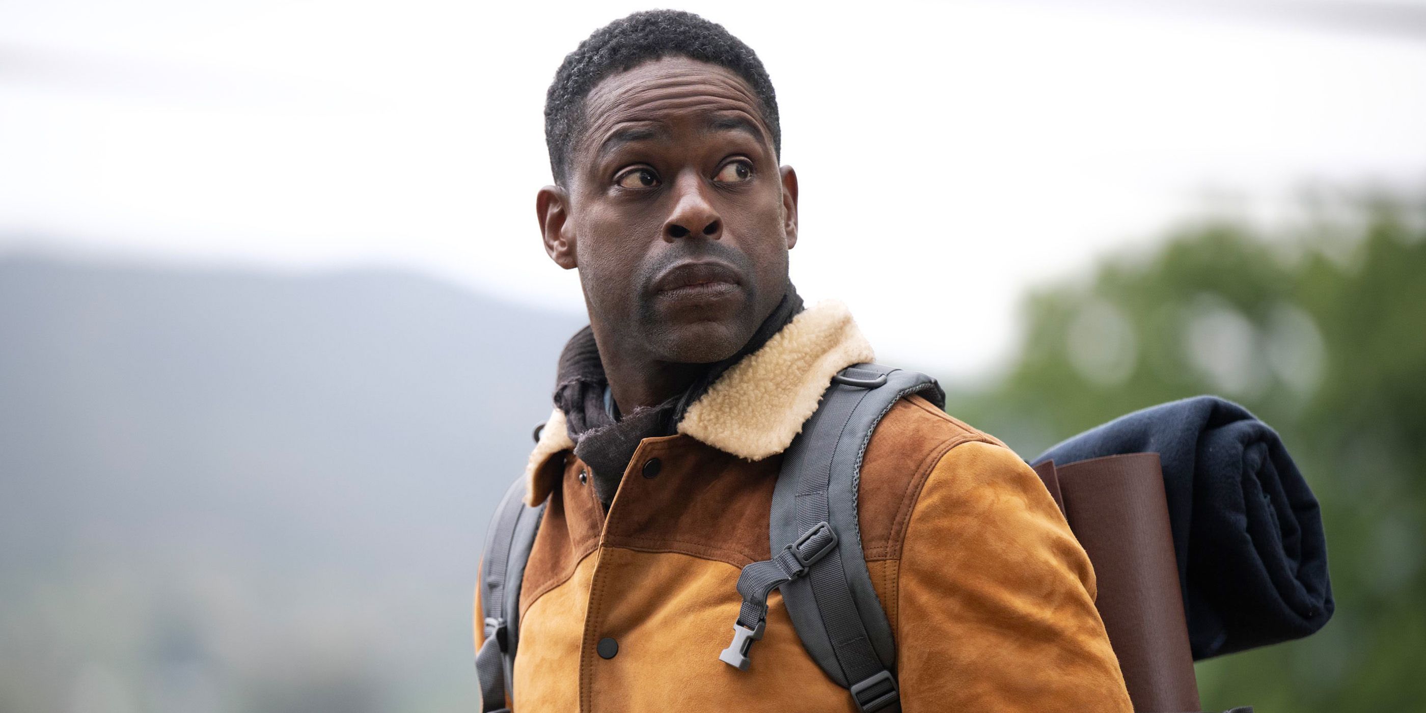 Say Goodbye to Your Weekend, Hulu's 2-Part Sci-Fi Thriller Is