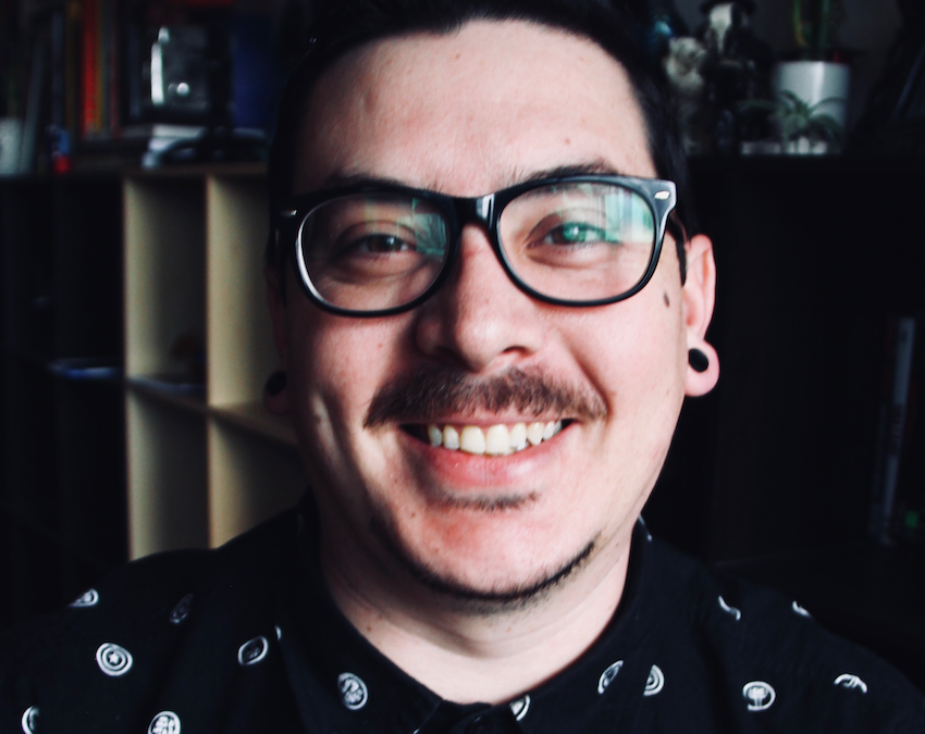 Jeff Merrick | Collider