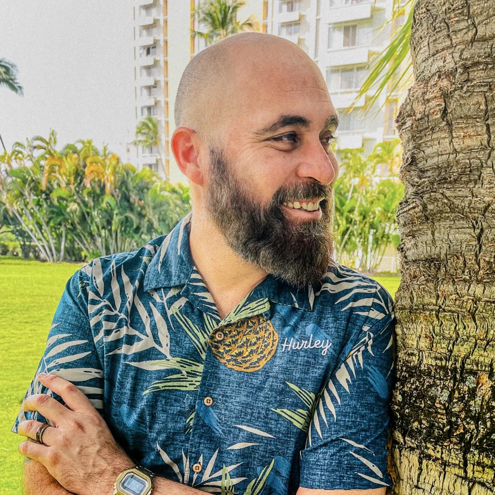 Adam Reeder | Collider