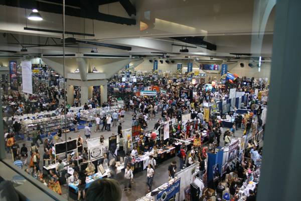 San Diego Comic-Con Has Officially Sold Out and Steve Has a Few Words ...