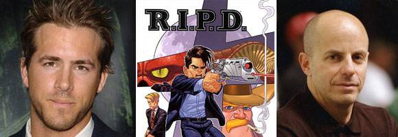 Exclusive: Ryan Reynolds to Star in R.I.P.D. (REST IN PEACE DEPARTMENT ...