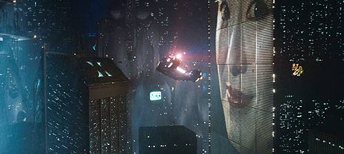 Nissan Engineer's Influenced by BLADE RUNNER