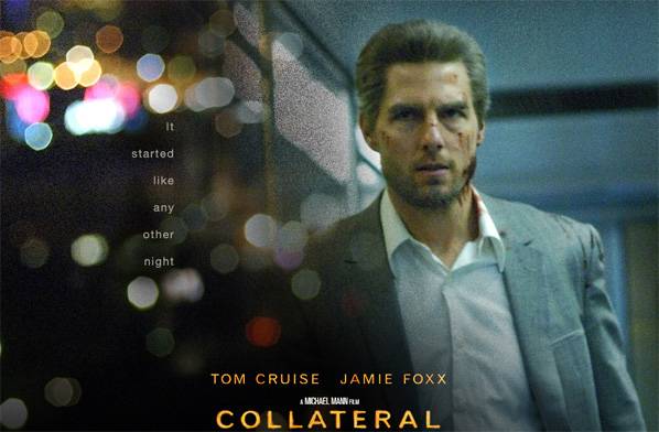 COLLATERAL Blu-ray Review