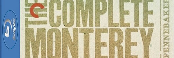 Complete Monterey Pop Festival Blu-ray ザ・コンプリート