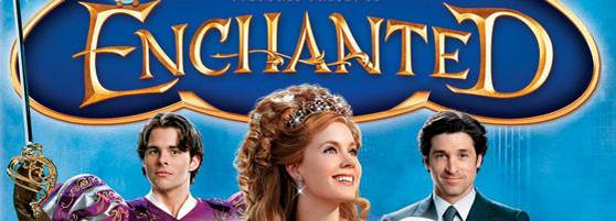 Disney Plans to Keep Living Happily Ever After with ENCHANTED 2