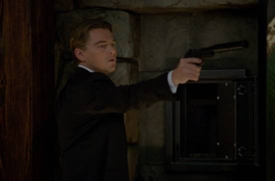 Four New Images from Christopher Nolan's INCEPTION