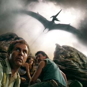 LAND OF THE LOST Review