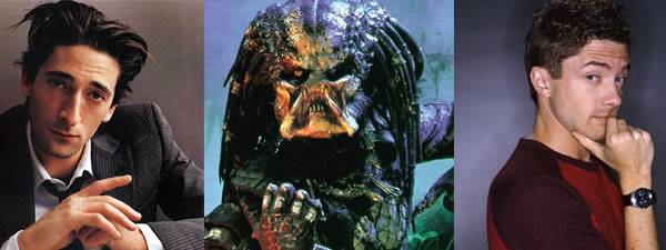 Adrien Brody and Possibly Topher Grace Cast in PREDATORS; Internet ...