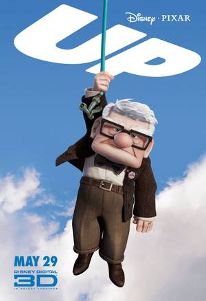 Weekend Box Office Report-Pixar's UP Soars above Competition With 68 ...