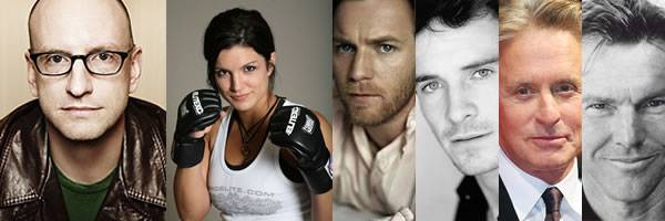 Steven Soderbergh Has a KNOCKOUT Cast and a New Plot