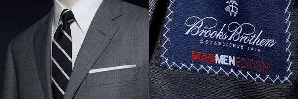 Wear This – Brooks Brothers Official MAD MEN Suit