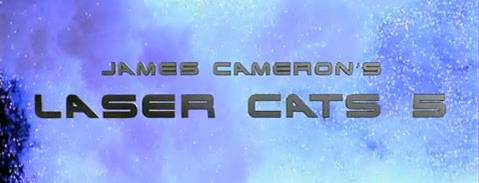 New SNL Digital Short James Cameron's LASER CATS 5