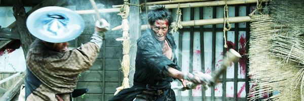 13 ASSASSINS DVD Review