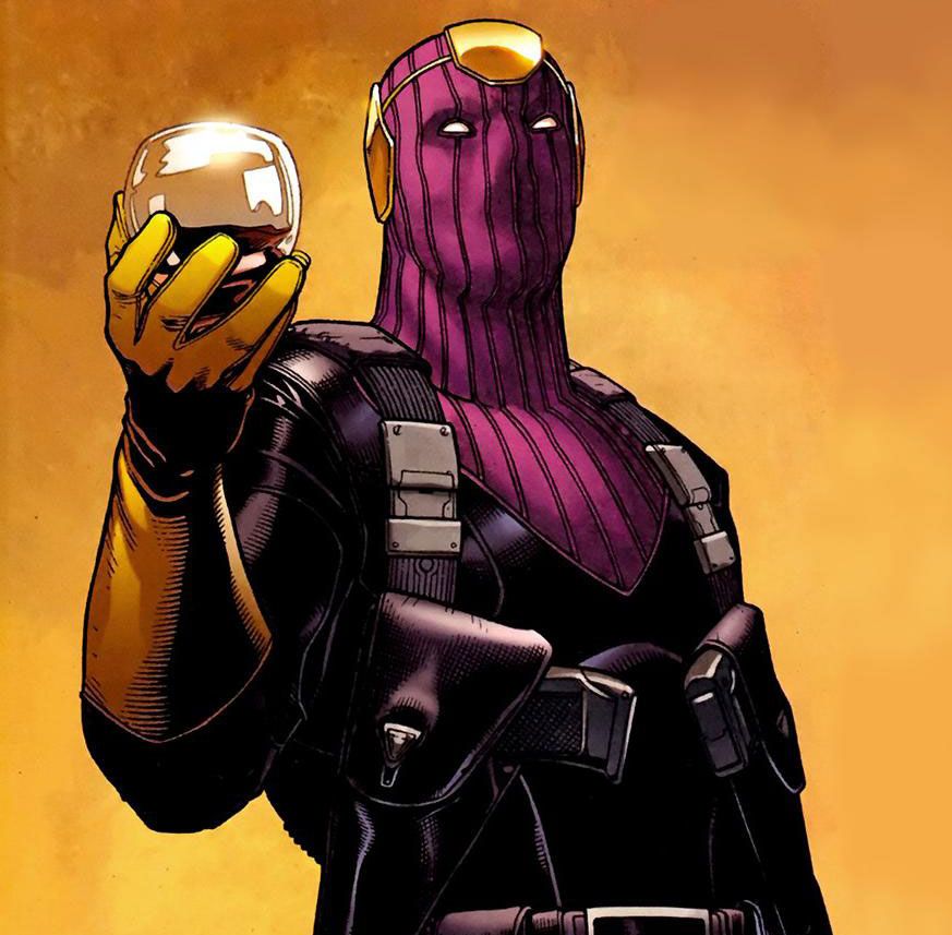 Daniel Bruhl's Captain America: Civil War Villain Revealed?