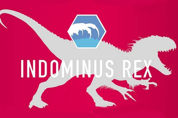New Jurassic World Dinosaur 