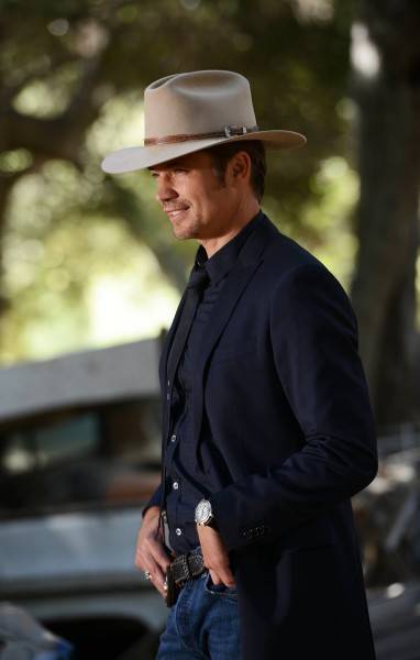 Justified Recap: 