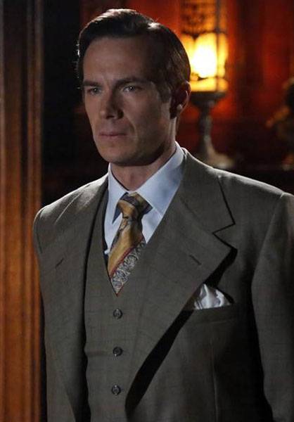 James D'Arcy Talks Agent Carter, Hayley Atwell; Hints at Finale Surprise