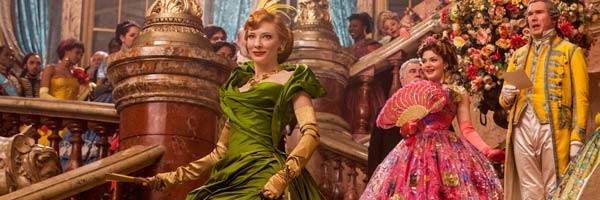 New Cinderella Trailer Teases Disney's Redo
