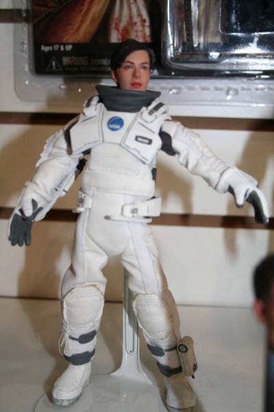 Interstellar Toys and Action Figures Revealed at Toy Fair