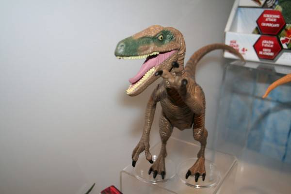 Jurassic World Merchandise Images from Universal at Toy Fair 2015