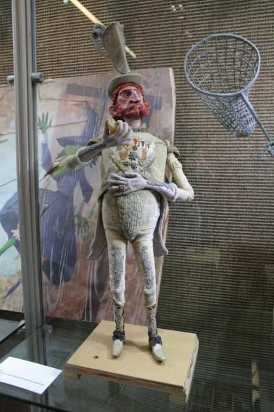 The Art of Laika Auction Images Featuring The Boxtrolls and More