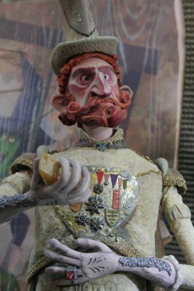 The Art of Laika Auction Images Featuring The Boxtrolls and More