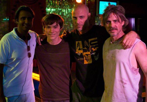 Sam Trammell Talks White Rabbit, Cocked, and Controversy