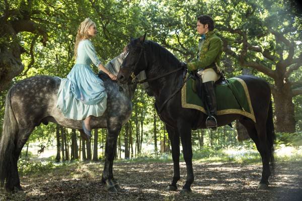 CINDERELLA Review