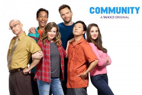 Jim Rash Talks Community Season 6, Directing, and More