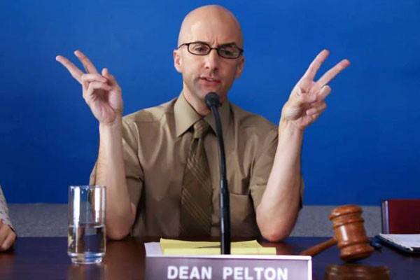 Jim Rash Talks Community Season 6, Directing, and More