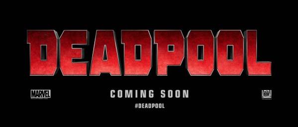 Deadpool Movie: Official Logo Revealed