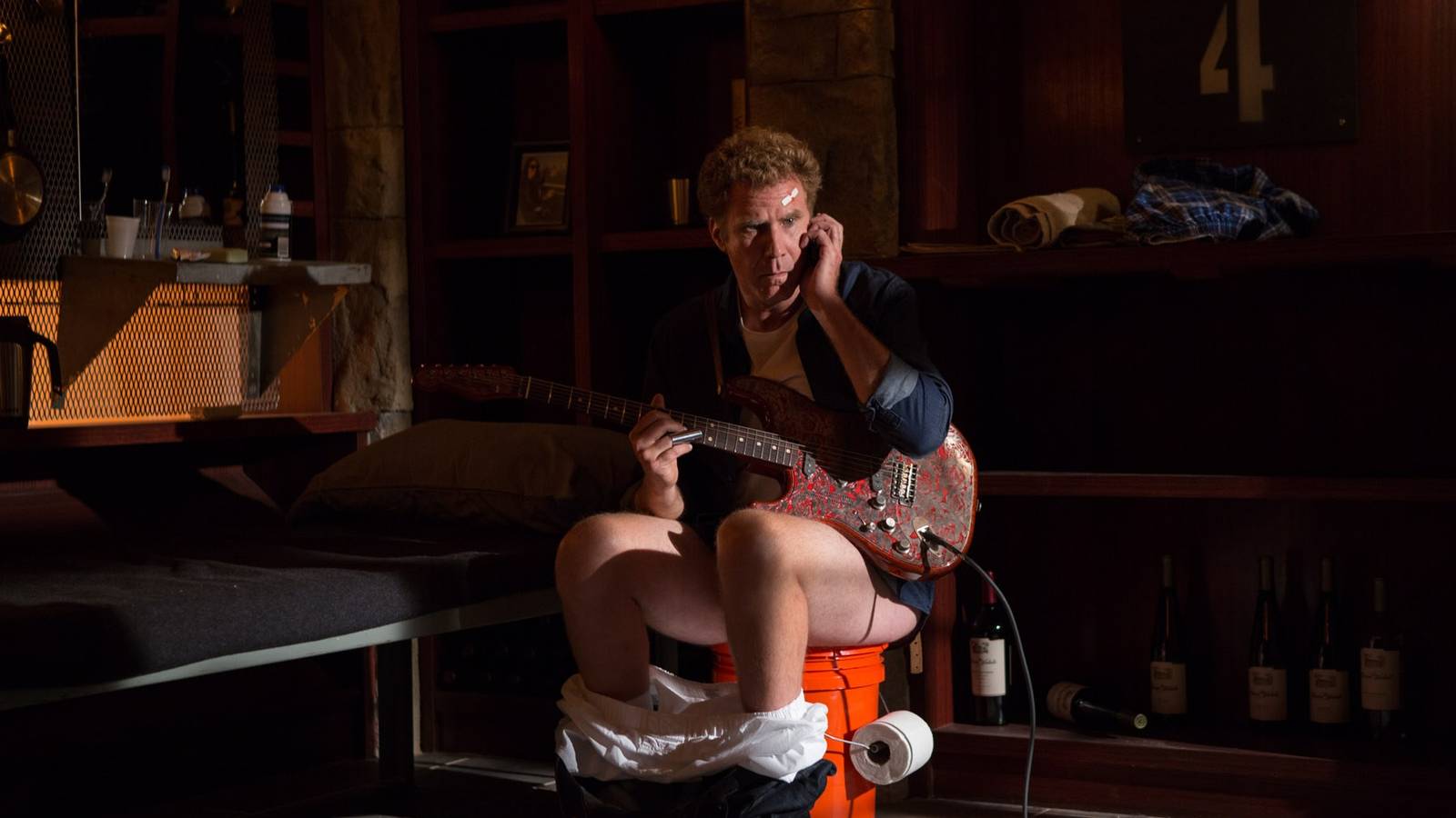 Get Hard Interview with Executive Producer Chris Henchy