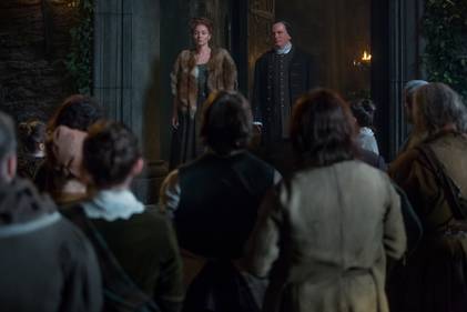 Colman Outlander 'Outlander' Spin-Off Casts Young Versions of Fan-Favorite Characters