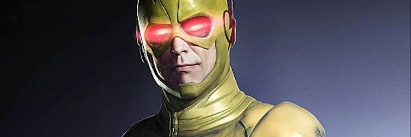The Flash: See Tom Cavanagh Suited Up as Reverse Flash