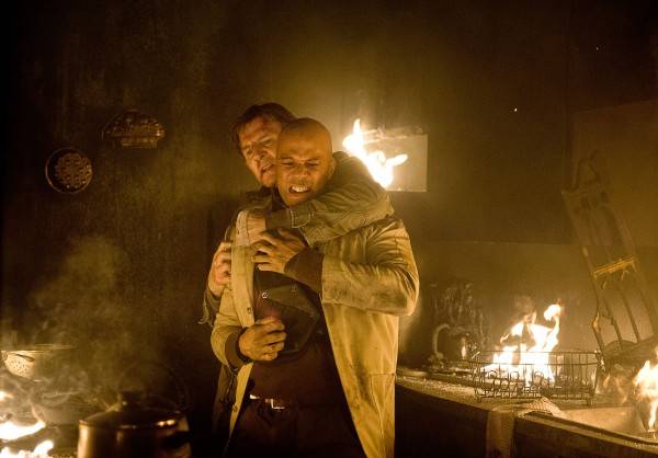 John Wick 2: Common Talks Keanu Reeves, His 
