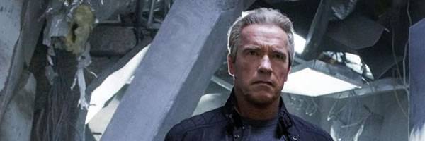 Terminator 5 Images Show Arnold Schwarzenegger as a Silver Fox