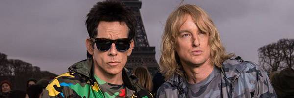 Zoolander 2: First Look at Cyrus Arnold as Derek Zoolander's Son