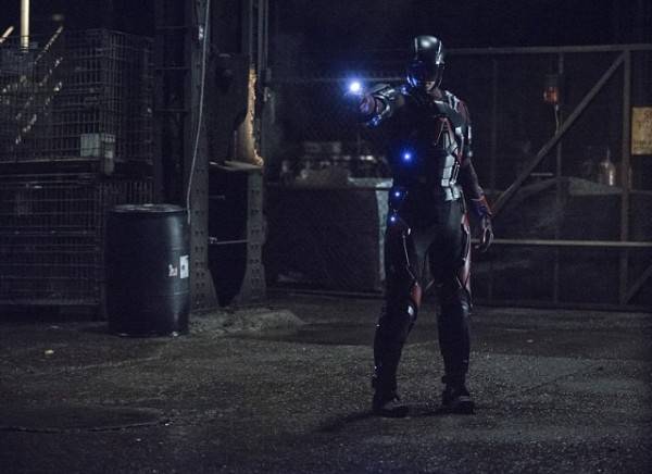 Arrow Recap: 