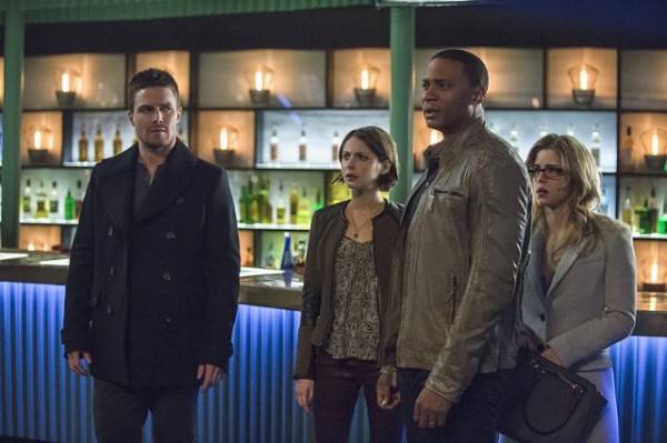 Arrow Recap: 