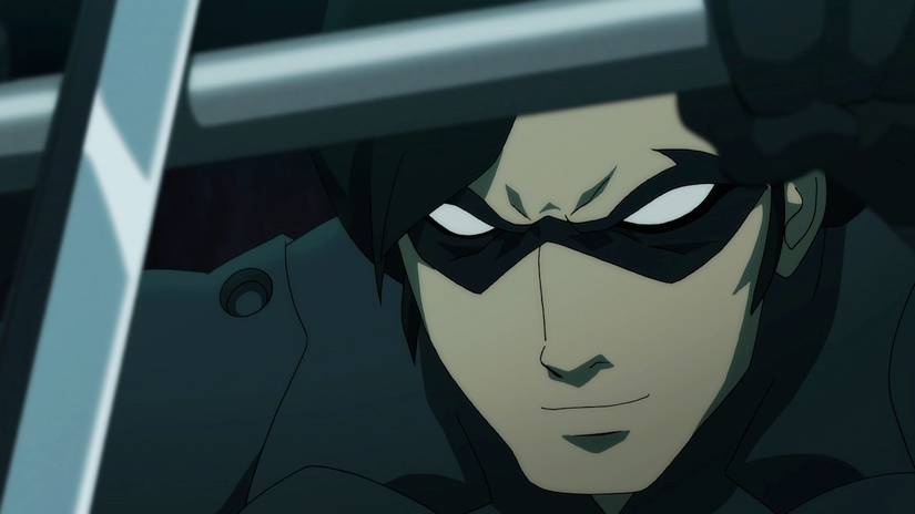 Batman DC Universe Animated Original Movies in Order