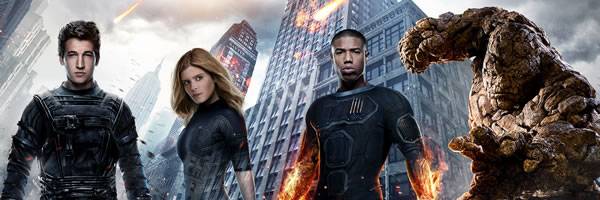 Fantastic Four Original Script Details from Screenwriter