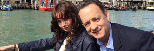 Inferno Movie Pictures Feature Tom Hanks and Felicity Jones