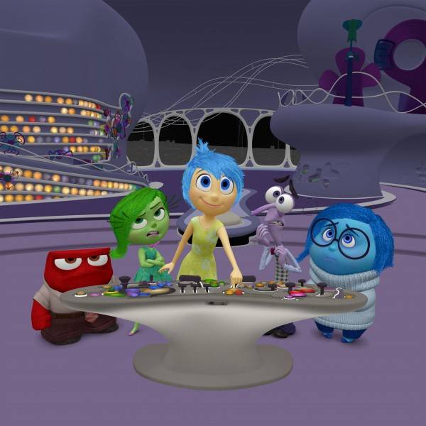 Inside Out: 39 Things to Know about Making a Pixar Movie