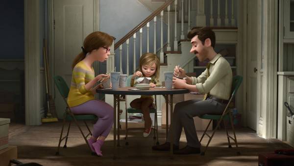 Inside Out Review: Pixar's Latest Turns Cannes Upside Down