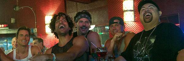 Magic Mike XXL Cast Interview with Channing Tatum