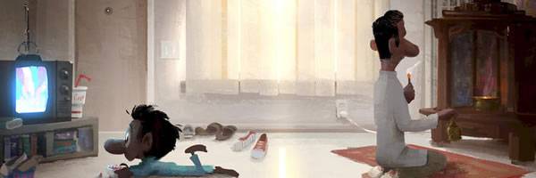 Sanjay's Super Team Image Shows Pixar's Next Short Film