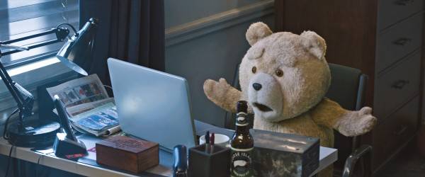 Ted 2 Rayed R Ted 2 Red-Band Trailer Offers NSFW Look at Comedy Sequel